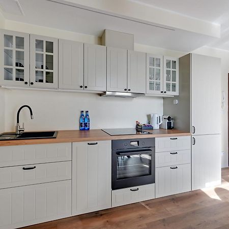 Aura 40 City Center By Downtown Apartments Гданск Стая снимка