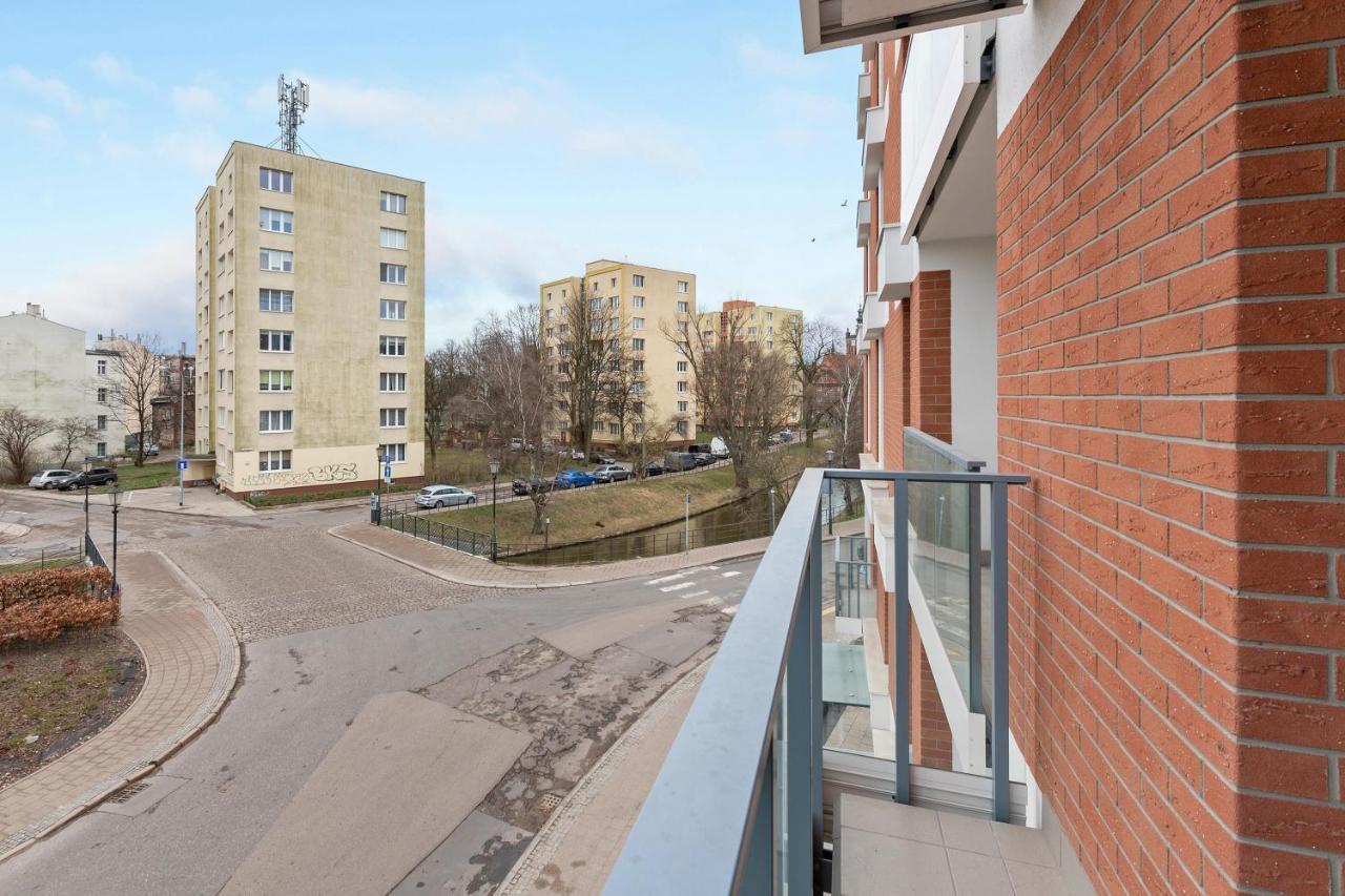 Aura 40 City Center By Downtown Apartments Гданск Екстериор снимка