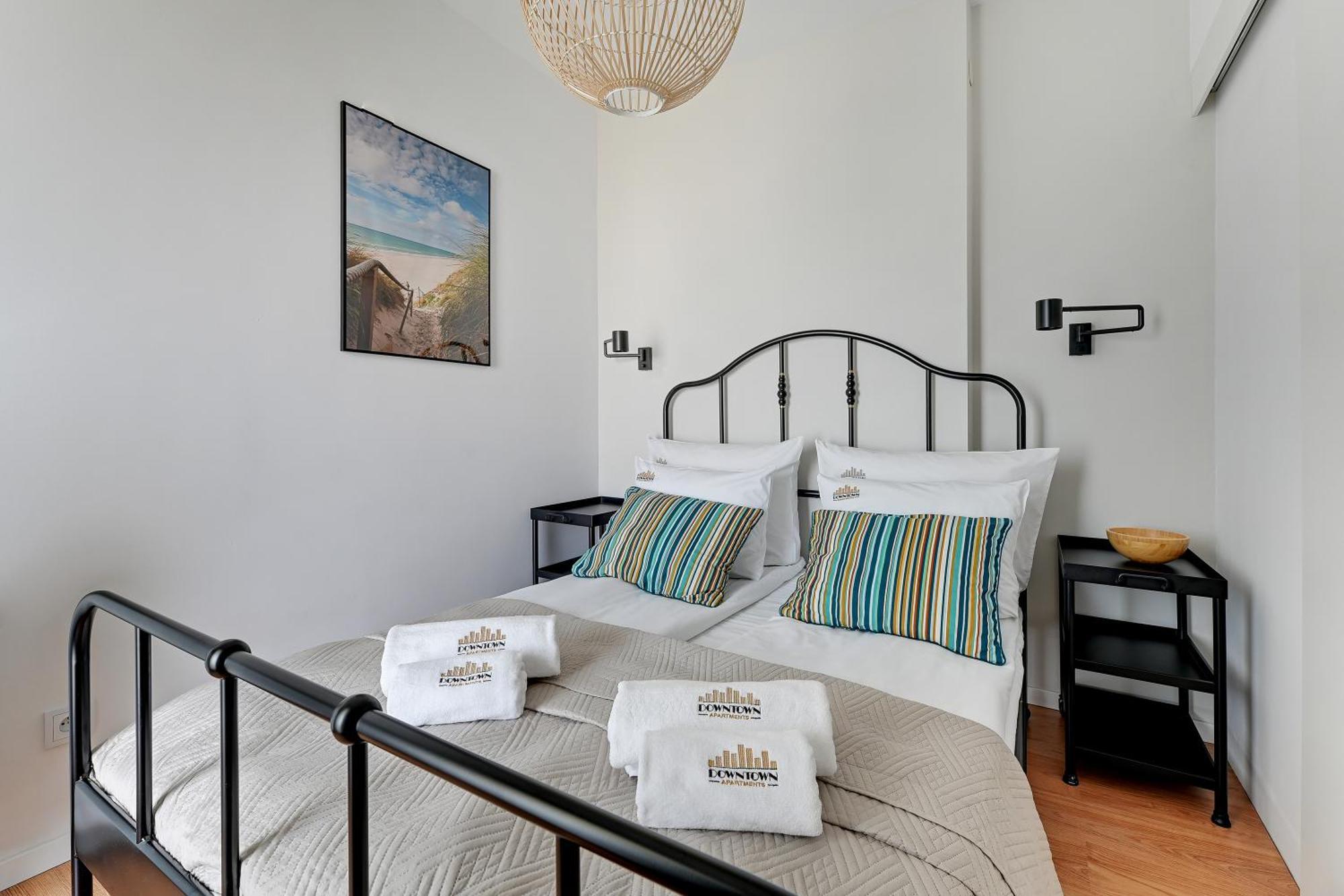 Aura 40 City Center By Downtown Apartments Гданск Екстериор снимка