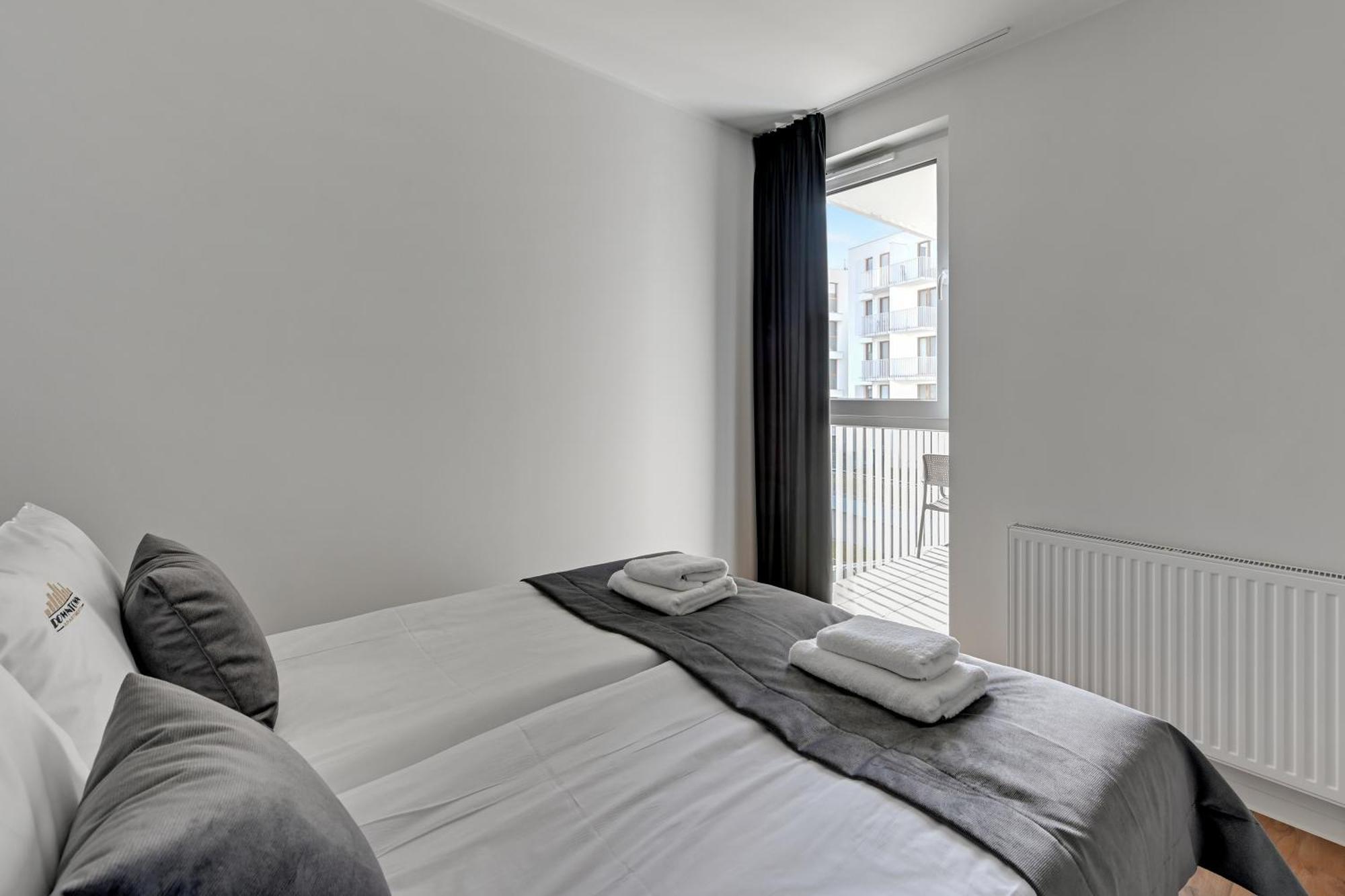 Aura 40 City Center By Downtown Apartments Гданск Стая снимка