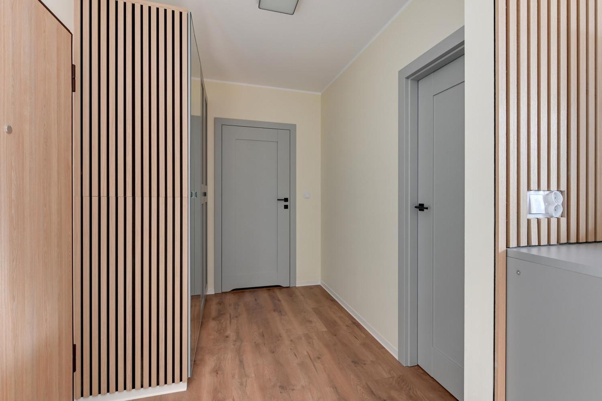 Aura 40 City Center By Downtown Apartments Гданск Стая снимка