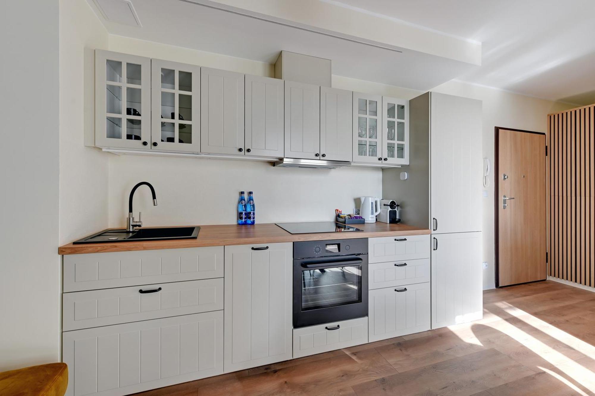 Aura 40 City Center By Downtown Apartments Гданск Стая снимка